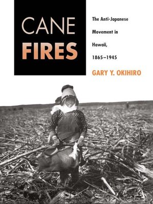 cover image of Cane Fires